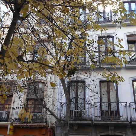 Atico San Juan De Dios Lejlighed Granada Eksteriør billede
