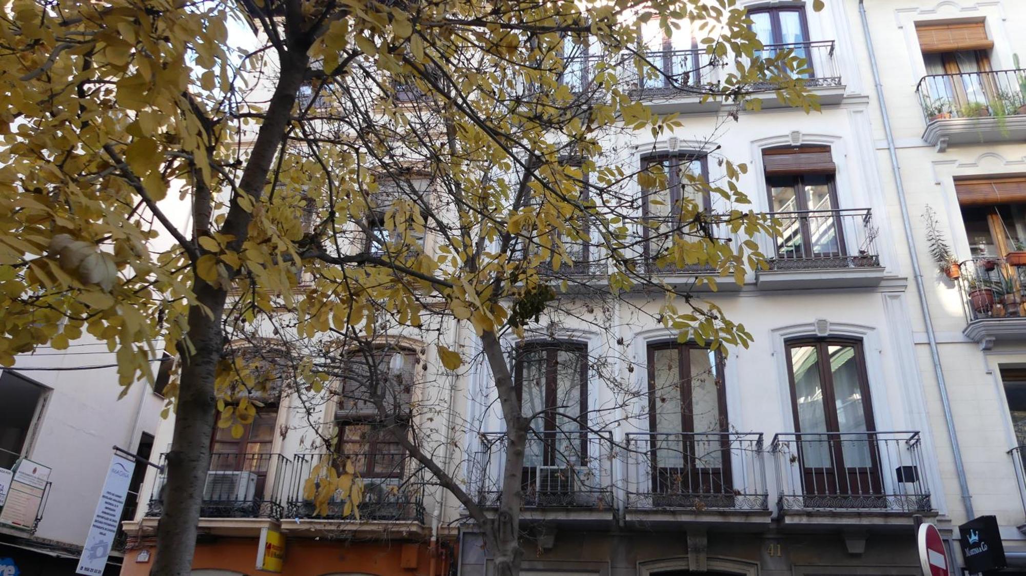 Atico San Juan De Dios Lejlighed Granada Eksteriør billede